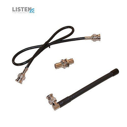 Listen Technologies LA-125 Antenna Kit for Rack Mount, 72 MHz