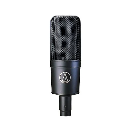 Audio-Technica AT4033A Cardioid Studio Condenser Microphone