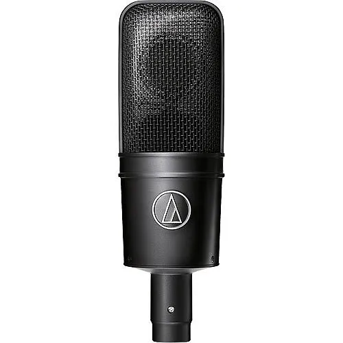 Audio-Technica AT4040 Sideaddress Cardioid Condenser Microphone