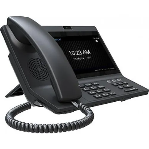 Alpha AT701DM Video Concierge Station Desk, 7"