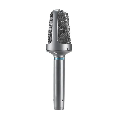 Audio-Technica AT8022 X/Y Stereo Phantom and Battery Powered Field Microphone