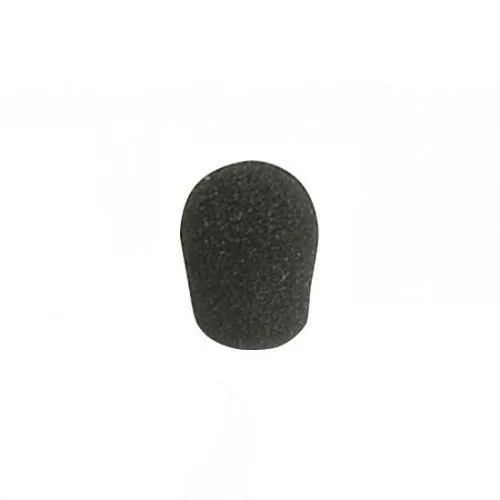Audio-Technica AT8131 1" (1cm) Miniature Foam Windscreen for M8, Black