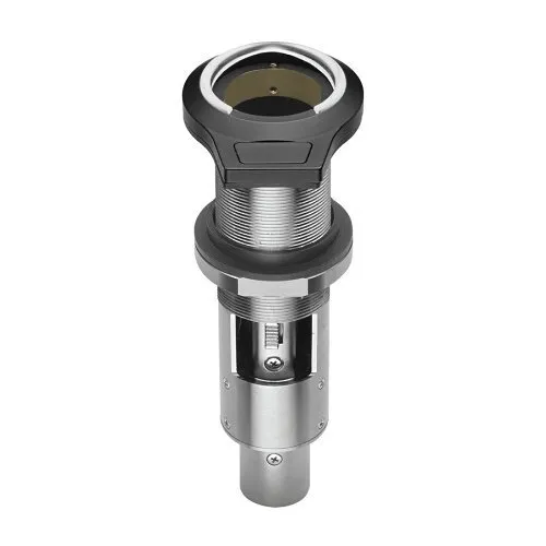 Audio-Technica AT8657/LED Flush-Mount Microphone Socket with LED Ring and Touch Switch