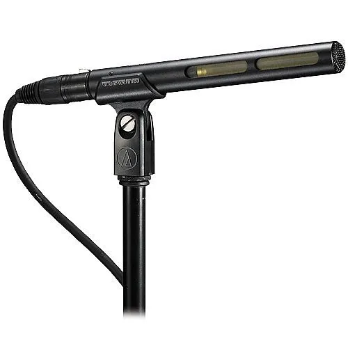 Audio-Technica AT875R Line + Gradient Condenser Microphone