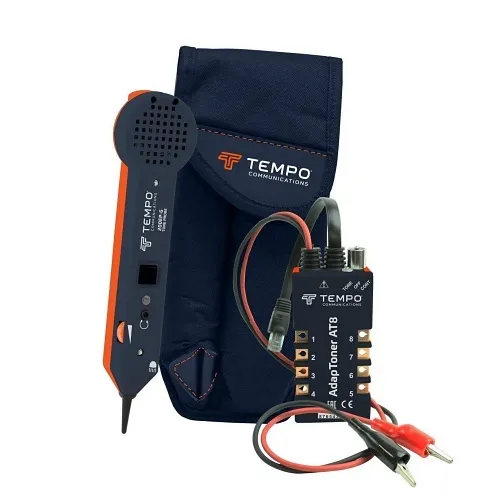 Tempo AT8K ADAPTTONER Kit with PROBE
