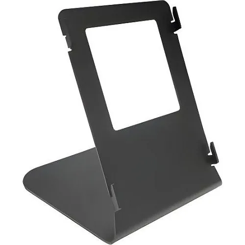 Alpha ATDS700B Touch Desk Stand, 7", Black