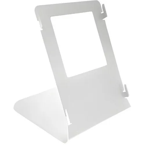 Alpha ATDS700W AlphaTouch Desk Stand, 7", White
