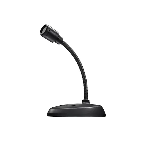 Audio-Technica ATGM1-USB USB Gaming Desktop Goose Neck Microphone, Black