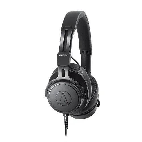 Audio-Technica ATH-M60X Closed-Back Headphones