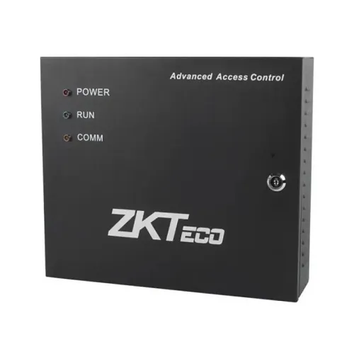 ZKTeco ATLAS-METAL-CAN Atlas Bio Series Access Control Panel Bundle with Metal Enclosure and Power Supply