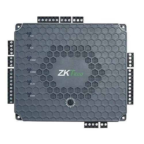 ZKTeco ATLAS160-BUN Atlas Bio Bundle Access Control Panel with Power Supply & Enclosure, Control 1-Door