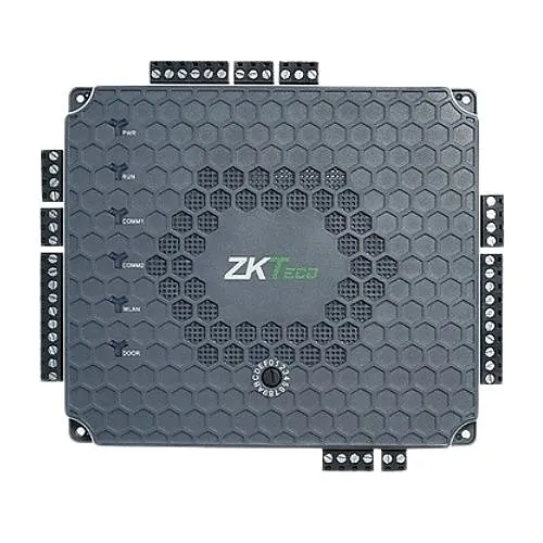 ZKTeco ATLAS160 Biometric 1-Door Access Panel Controller with PoE