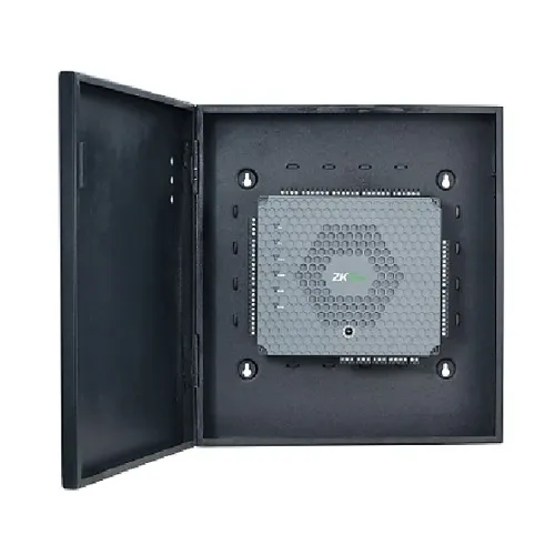 ZKTeco ATLAS460-BUN Atlas Bio 460 Series Bundle 4-Door Access Control Panel, Includes Metal Enclosure and Power Supply
