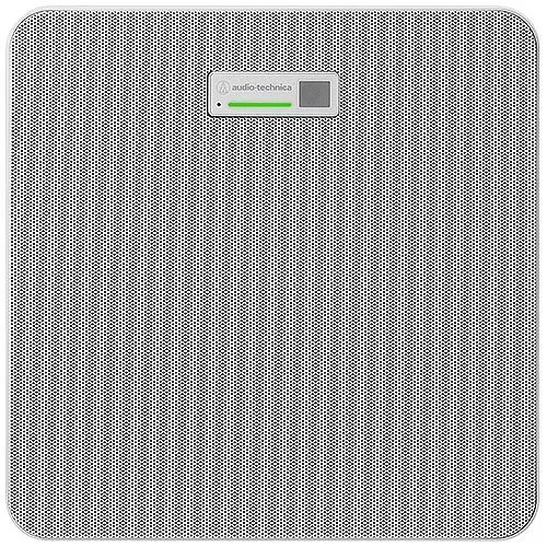 Audio-Technica ATND1061DAN Beamforming Ceiling Array Microphone with Onboard DSP