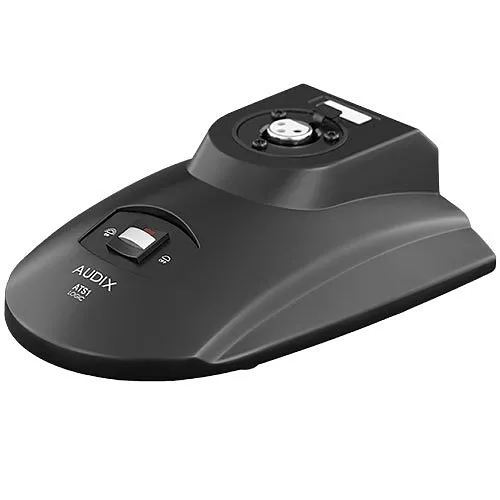 Audix ATS10 Heavy Duty Shock Absorbent Microphone Table Stand