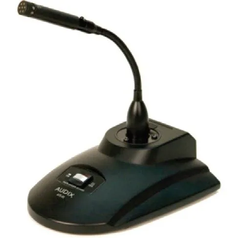 Audix ATS10 Heavy Duty Shock Absorbent Microphone Table Stand