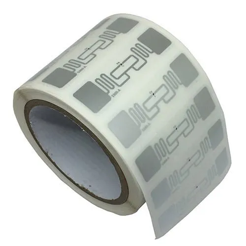 CDVI ATU48 U4GO Adhesive Interior Windshield Tag, 10-Pack