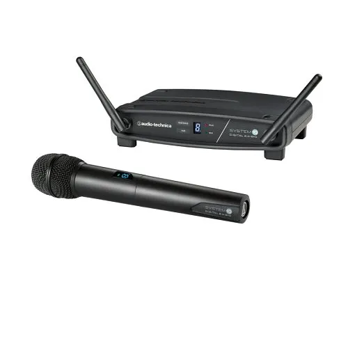 Audio-Technica ATW-1102 System 10 PRO Digital Wireless System