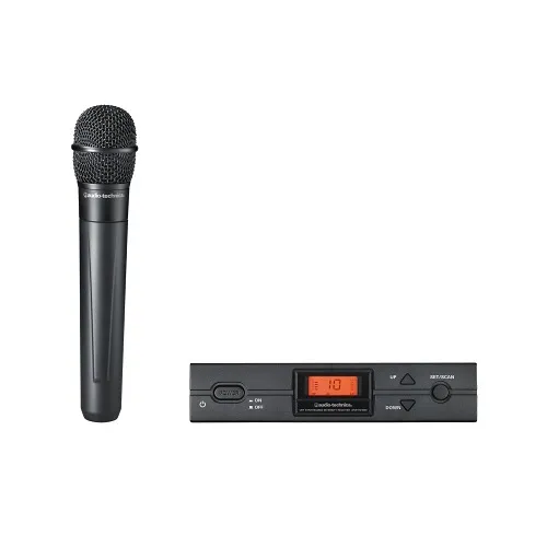 Audio-Technica ATW-2120CI Wireless Handheld Microphone System, I Band
