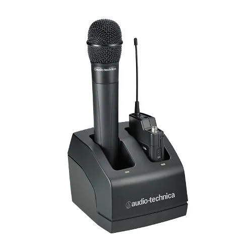 Audio-Technica ATW-CHG2a 2000 Series 2-Bay Recharging Station