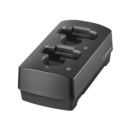 Audio Technica ATW-CHG3N Networked Two-Bay Charging Station