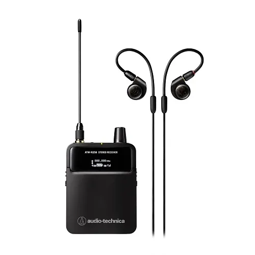 Audio-Technica ATW-R3250DF2 3000 Series Wireless In-Ear Receiver