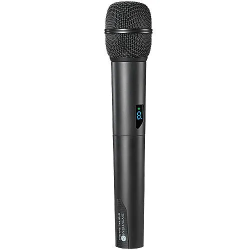 Audio-Technica ATW-T1002 System 10 Handheld Unidirectional Transmitter