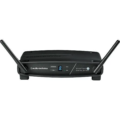 Audio Technica ATW-T1002 System 10 Handheld Unidirectional Transmitter