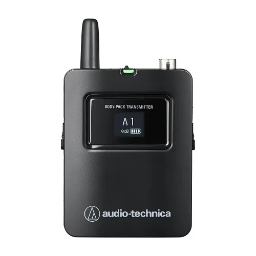 Audio-Technica ATW-T1401 System 20 PRO Body-Pack Transmitter
