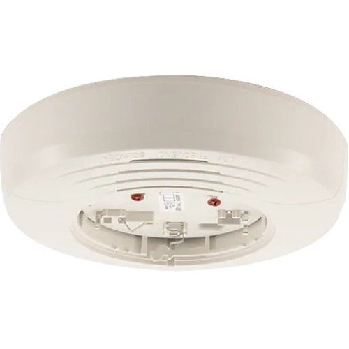Fire-Lite B200S-LF-IV Low Frequency Intelligent, Programmable Sounder Base, Ivory