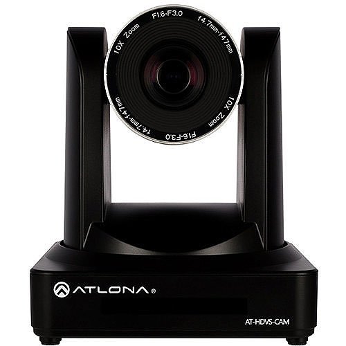 Atlona AT-HDVS-CAM PTZ Camera with HDMI Output and USB