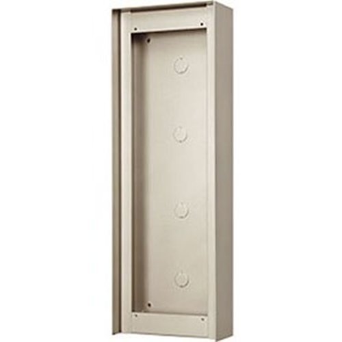 Aiphone GT-104HB 1x4 Module Surface Mount Box for GT Series