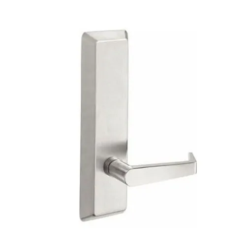 Yale AU629F 630 LHR 620F Series Exit Device Trim, Stainless Steel