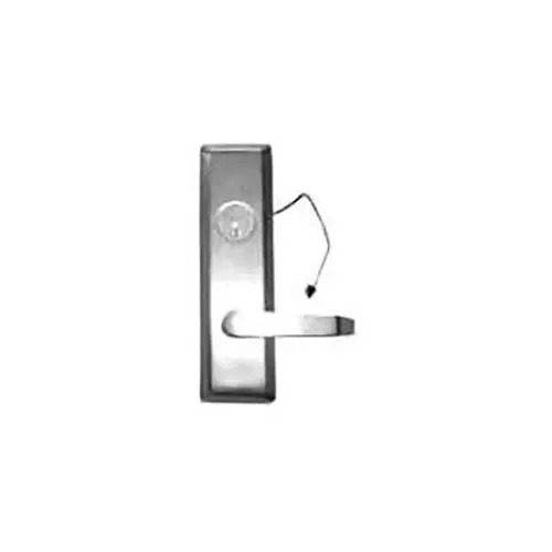 ACCENTRA AU691F 630 Right-Hand-Reverse Electrified Trim, Augusta Lever, Satin Stainless Steel