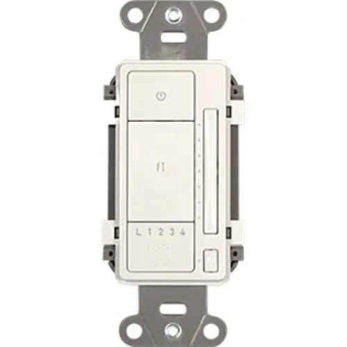 Pass & Seymour AU7010LA Digital Audio Amplified Keypad, Light Almond