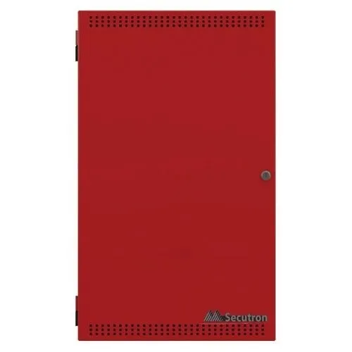 Secutron AUDMAX-BP Audio System Booster Panel with Deadfront and Backbox