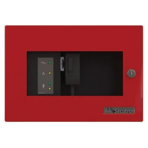 Secutron AUDMAX-RM Remote Microphone for the AUDMAX-MASTER