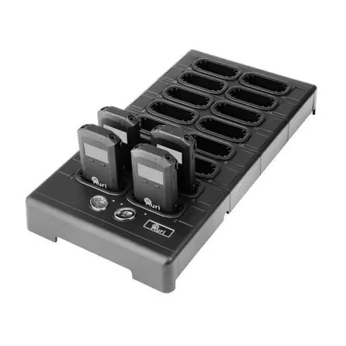 Listen Technologies AURI-D16-01 Auri Docking Station 16-Dock Charger
