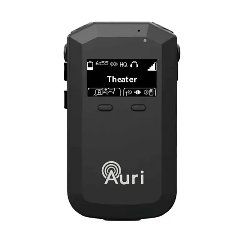 Listen Technologies AURI-RX1 Auri Audio Receiver