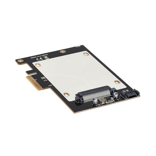Eaton Tripp Lite PCE-U2-PX4 U.2 PCI Express Card
