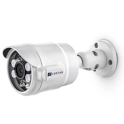 IDIS AV02CMB-100 ConteraIP 2MP Micro Bullet IP Camera, 3.6mm Lens