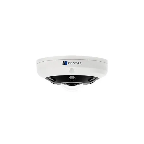 IDIS AV12CFE-250 12MP Fish Eye Outdoor Dome Camera