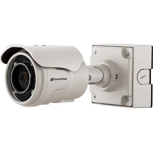 IDIS AV3226PMTIR-S 3MP Indoor / Outdoor HD IP Bullet Camera