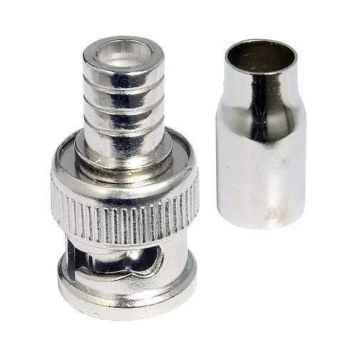 AVYCON AVA-BNC6-C BNC Male, Crimp-On Type, RG6