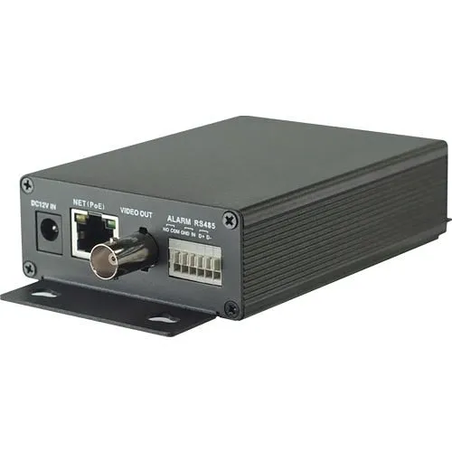 AVYCON AVA-E401A-HD 4MP HD-TVI/AHD/CVBS Video Server