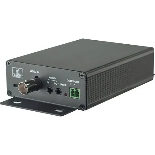 Avycon AVA-E401A-HD 4MP HD-TVI/AHD/CVBS Video Server