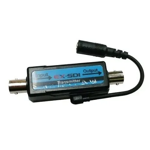 AVYCON AVA-EXO-R Media Converter, Receiver Converts EX-SDI Signal to HD-SDI Signal