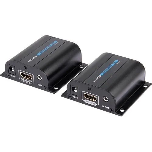 AVYCON AVA-HDMI-EXT-C180 HDMI Extender Over CAT5, 6, up to 180'