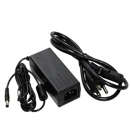 AVYCON AVA-PAB-12VDH5A Power Supply, 12V DC, AMP, Indiv Power Adapter, Ac100-240V