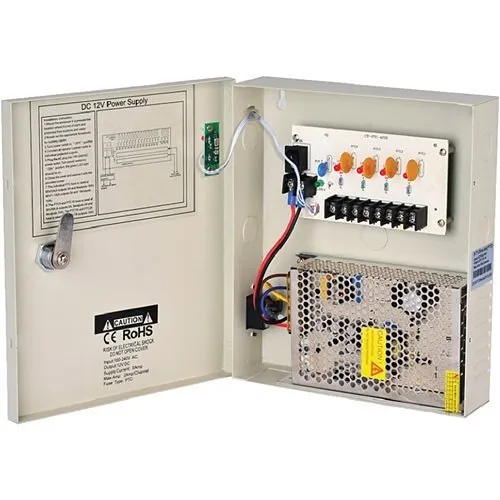 AVYCON AVA-PSW-12VDH10A-9 Power Supply